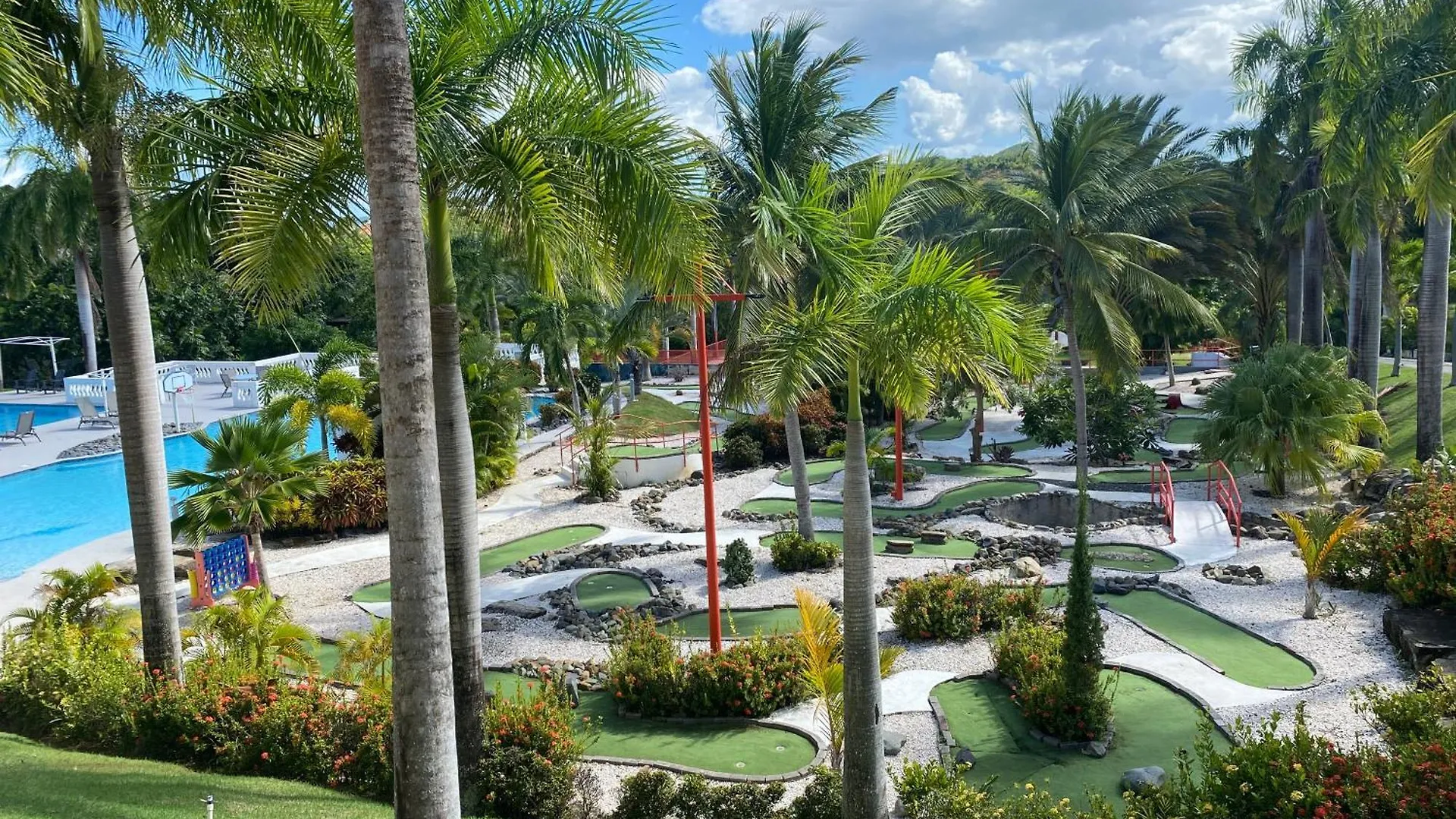 ** Hotel Fajardo Inn Resort Puerto Rico