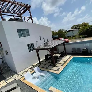  Villa Sunset Coast Loft & Rooftop Puerto Rico