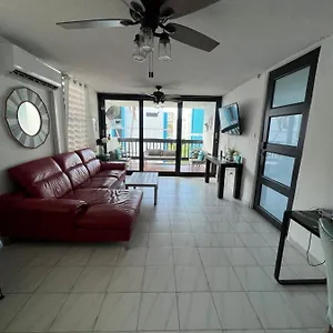  Apartment Casa Rosado Marina Yunque Seven Seas Puerto Rico